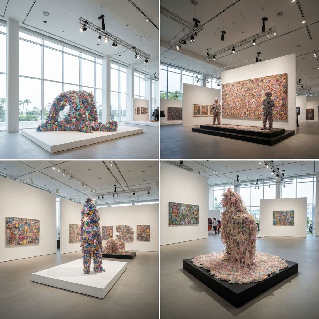 Art Basel, Miami Beach