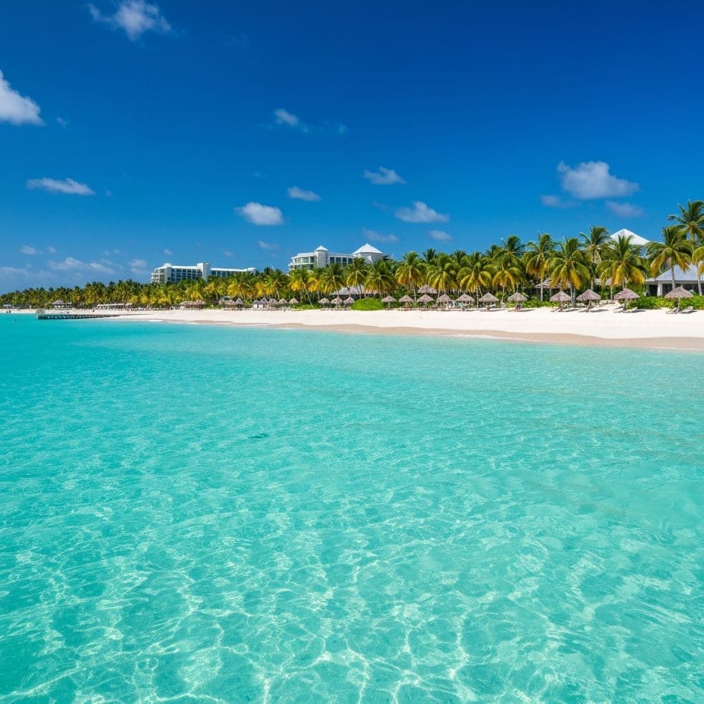 Treasure Cay, Bahamas