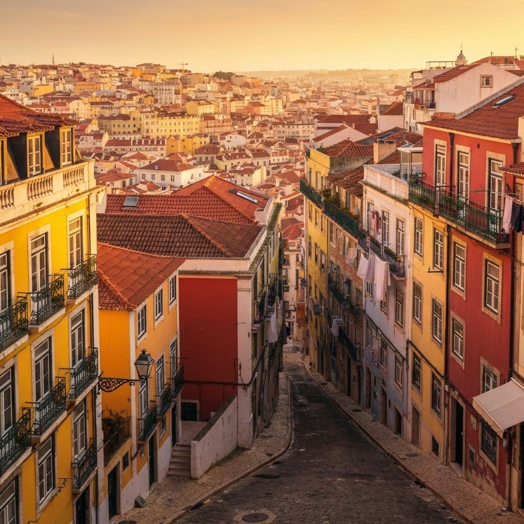 Portugal, Lisbon