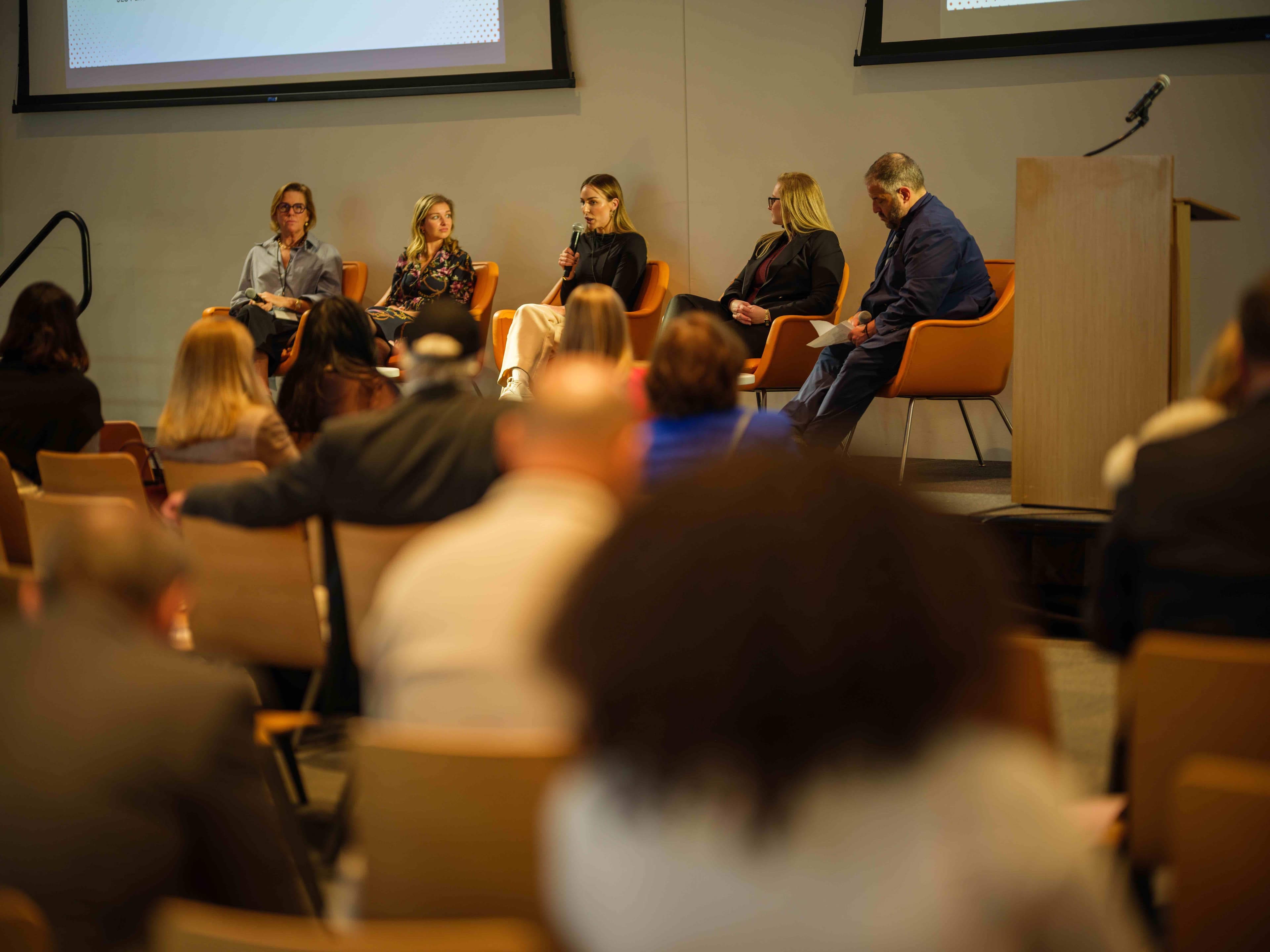 Panel discussion